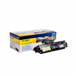 Тонер за лазерен принтер Касета за BROTHER HL- L9200CDWT / MFC - 9550CDWT - Yellow - P№ TN900Y