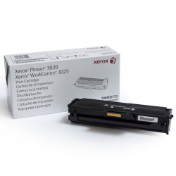 Тонер за лазерен принтер Тонер касета за Xerox Phaser 3020/ WorkCentre 3025 Series, Black, 106R02773