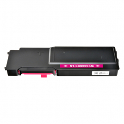 Тонер за лазерен принтер XEROX Phaser 6600 / WC 6605 - Magenta - 106R02234 - P№NT-CX6600XM