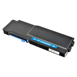 Тонер за лазерен принтер XEROX Phaser 6600 / WC 6605 - Cyan - 106R02233 - P№NT-CX6600XC - G&G