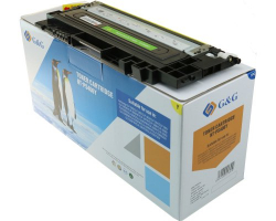 Тонер за лазерен принтер SAMSUNG CLP360 / 365 / CLX 3300 / 3305 - Yellow /CLTY406S - P№NT-PS406Y