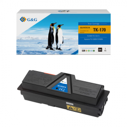 Тонер за лазерен принтер Тонер касета за Kyocera Mita FS 1320D / 1370DN Series, NT-FKTK170