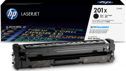 Тонер за лазерен принтер Касета за HP Color LaserJet Pro M252 Printer series / Pro MFP M277 series - /201X/ - Black