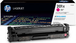 Тонер за лазерен принтер Касета за HP Color LaserJet Pro M252 Printer series / Pro MFP M277 series - 201X - Magenta
