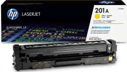 Тонер за лазерен принтер Касета за HP Color LaserJet Pro M252 Printer series / Pro MFP M277 series - /201A/ - Yellow