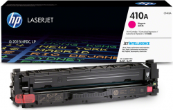 Тонер за лазерен принтер Касета за HP Color LaserJet Pro M452 series / HP Color LaserJet MFP M477 series 410A Magenta