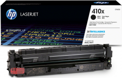 Тонер за лазерен принтер Касета за HP Color LaserJet Pro M452 series / HP Color LaserJet MFP M477 series 410X CF410X