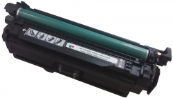 Тонер за лазерен принтер HP Color LaserJet CP3520 / Enterprise 500 / M551/М575 - Black / CE400A