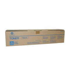 Тонер за лазерен принтер Касета за KONICA MINOLTA BIZHUB C200 - Cyan - TN214C - P№ A0D7454