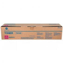 Тонер за лазерен принтер Касета за KONICA MINOLTA BIZHUB C200 - Magenta - TN214M - P№ A0D7354