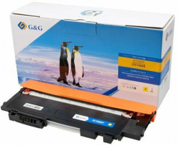 Тонер за лазерен принтер SAMSUNG Xpress C430 / C430W / C480 / C480W / Yellow - P№NT-PS404Y-V3