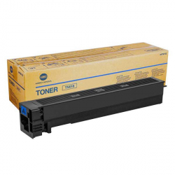Тонер за лазерен принтер Касета за KONICA MINOLTA BIZHUB 502 / 552 / 602 / 652 - Black - TN618K на най-ниска цени