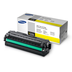 Тонер за лазерен принтер SAMSUNG CLP680 / CLX 6260 - Yellow - P№CLT-Y506L
