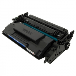 Тонер за лазерен принтер HP LaserJet Enterprise HP LaserJet Pro M506N / M506X /87A/ - Black