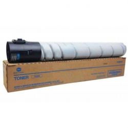 Тонер за лазерен принтер Касета за KONICA MINOLTA BIZHUB 227 / 287 / 367 - Black - TN-323 - P№ A87M050