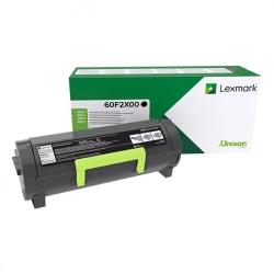 Тонер за лазерен принтер Касета за LEXMARK MX510/DE / MX511/DE/DHE/ MX611/DE/ DHE - Black P№ 60F2X00, 602X