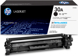 Тонер за лазерен принтер КАСЕТА ЗА HP LaserJet Pro M203 / MFP M227 series - Black /30А/ - P№ CF230A
