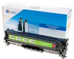 Тонер за лазерен принтер Универсална касета за HP COLOR LASER JET CP2020 / CP2025/CM2320 и др. Magenta