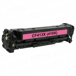 Тонер за лазерен принтер HP Color LaserJet Pro M452 series/ MFP M477 series - /410X/- CF413X - Magenta