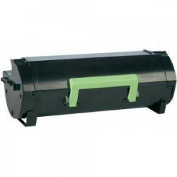 Тонер за лазерен принтер LEXMARK MS410 / MS415 / MS510 / MS610 - 50F2X00 - Black- P№13310573