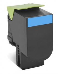 Тонер за лазерен принтер LEXMARK CS310 / CS410 / - 70C2HC0/Cyan