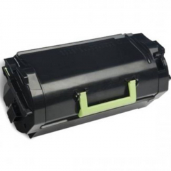 Тонер за лазерен принтер Касета за LEXMARK MX711 / MX810 / MX811 / MX812 - 60D2X00 - Black