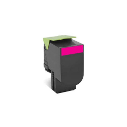 Тонер за лазерен принтер LEXMARK CS310 / CS410 / CS510 - 70C2HM0 - Magenta