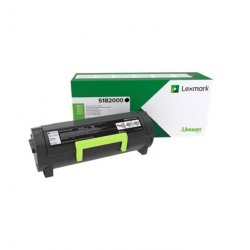 Тонер за лазерен принтер Касета за LEXMARK MS317dn / MX317dn / MS417dn / MX417dn и др.