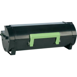 Тонер за лазерен принтер LEXMARK MS310 / MS410 / MS510 / MS610 - Black P№002-06-S502H