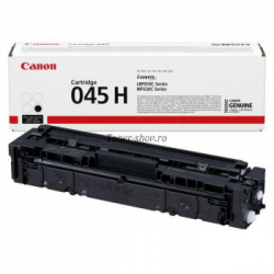 Тонер за лазерен принтер CANON i-SENSYS LBP610 series / i-SENSYS MF630 Series - Black - CRG-045H BK