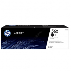 Тонер за лазерен принтер Касета за HP LaserJet MFP M436 series - /56X/ - Black - P№CF256X
