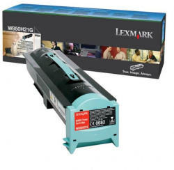 Тонер за лазерен принтер LEXMARK OPTRA W850n / W850dn - P№ W850H21G на най-ниска цени