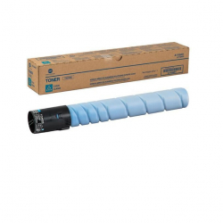 Тонер за лазерен принтер Касета за KONICA MINOLTA BIZHUB C227 / C287 - Cyan - TN221C - P№ A8K3450