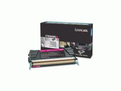 Тонер за лазерен принтер LEXMARK C-Serie 746 / 746DN / 746DTN / 746N / 748 / 748DE / 748DTE - Magenta