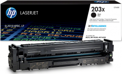 Тонер за лазерен принтер Касета за HP Color LaserJet Pro M254nw/dw / MFP M280nw /M281fdn /203X/ P№ CF540X