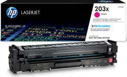 Тонер за лазерен принтер Касета за HP Color LaserJet Pro M254nw/dw / MFP M280nw/ M281fdn/M281fdw - Magenta
