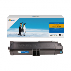 Тонер за лазерен принтер KYOCERA ECOSYS M2135DN / M2635DN / M2735DW / P№NT-FKTK1150C - G&G