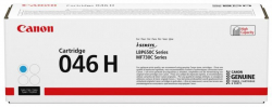 Тонер за лазерен принтер CANON i-SENSYS LBP650 Series - Cyan - CRG-046H C P№ CR1253C002AA