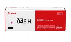 Тонер за лазерен принтер CANON i-SENSYS LBP650 Series - Magenta - CRG-046H M