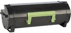 Тонер за лазерен принтер LEXMARK MX310 / MX410 / MX510 / MX511 / MX610 / Black- P№ 002-06-S602H