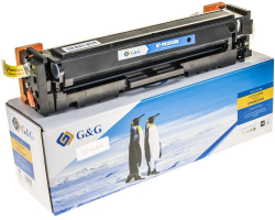 Тонер за HP Lj M254dw / M254nw / Colour Lj M281FDN и др.Black /203X/ CF540X