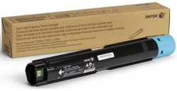 Тонер за лазерен принтер XEROX VersaLink C7000 series C7020 / 7025 / 7030 - Cyan High - P№106R03752
