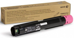 Тонер за лазерен принтер XEROX VersaLink C7000 series C7020 / 7025 / 7030 - Magenta High