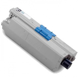 Тонер за лазерен принтер OKI C301 / 321dn - Black 44973536 P№NT-COC301BK