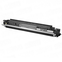 Тонер за лазерен принтер Тонер касета за HP Laser Jet Pro MFP M176 / MFP M177 Series, Black, RT-CH350BK