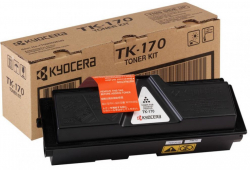 Тонер за лазерен принтер Тонер касета за Kyocera Mita FS 1320D / 1370DN Series, RT-FKTK170 - BLUE BOX