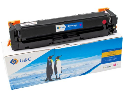 Тонер за лазерен принтер Касета за HP Color LaserJet Pro MFP M180n / MFP M181fw - /205A/ - Magenta - CF533A