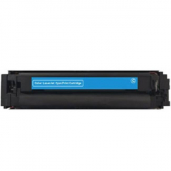 Тонер за лазерен принтер Касета за HP LaserJet M254dw / M254nw / LaserJet M281FDN и др. /203a/ Cyan CF541A