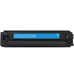 Тонер за лазерен принтер Касета за HP LaserJet M254dw / M254nw / LaserJet M281FDN и др. /203a/ Cyan CF541A