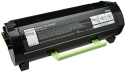 Тонер за лазерен принтер LEXMARK M1145 / XM1 145 - 24B6035 - Black 24B6035